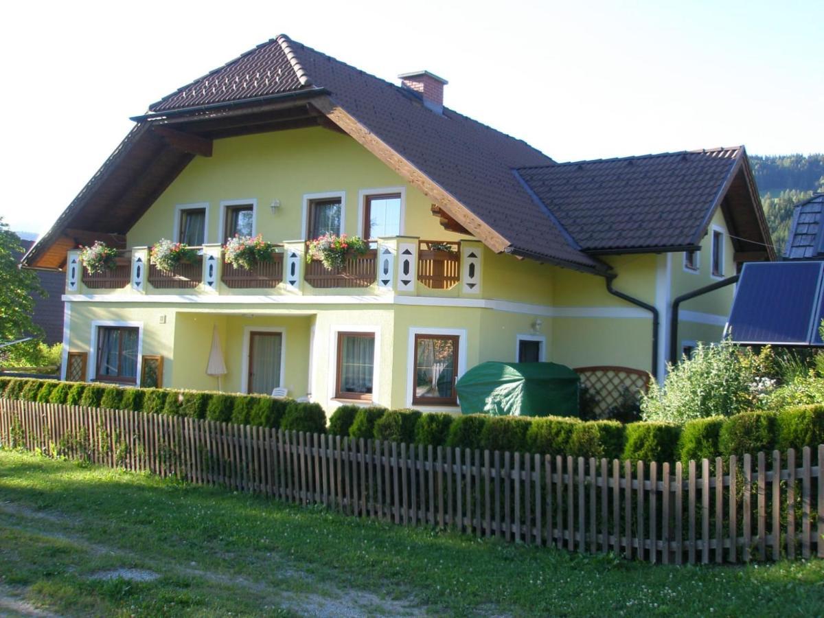 Ferienhaus Mehlhartl Tamsweg Exterior foto