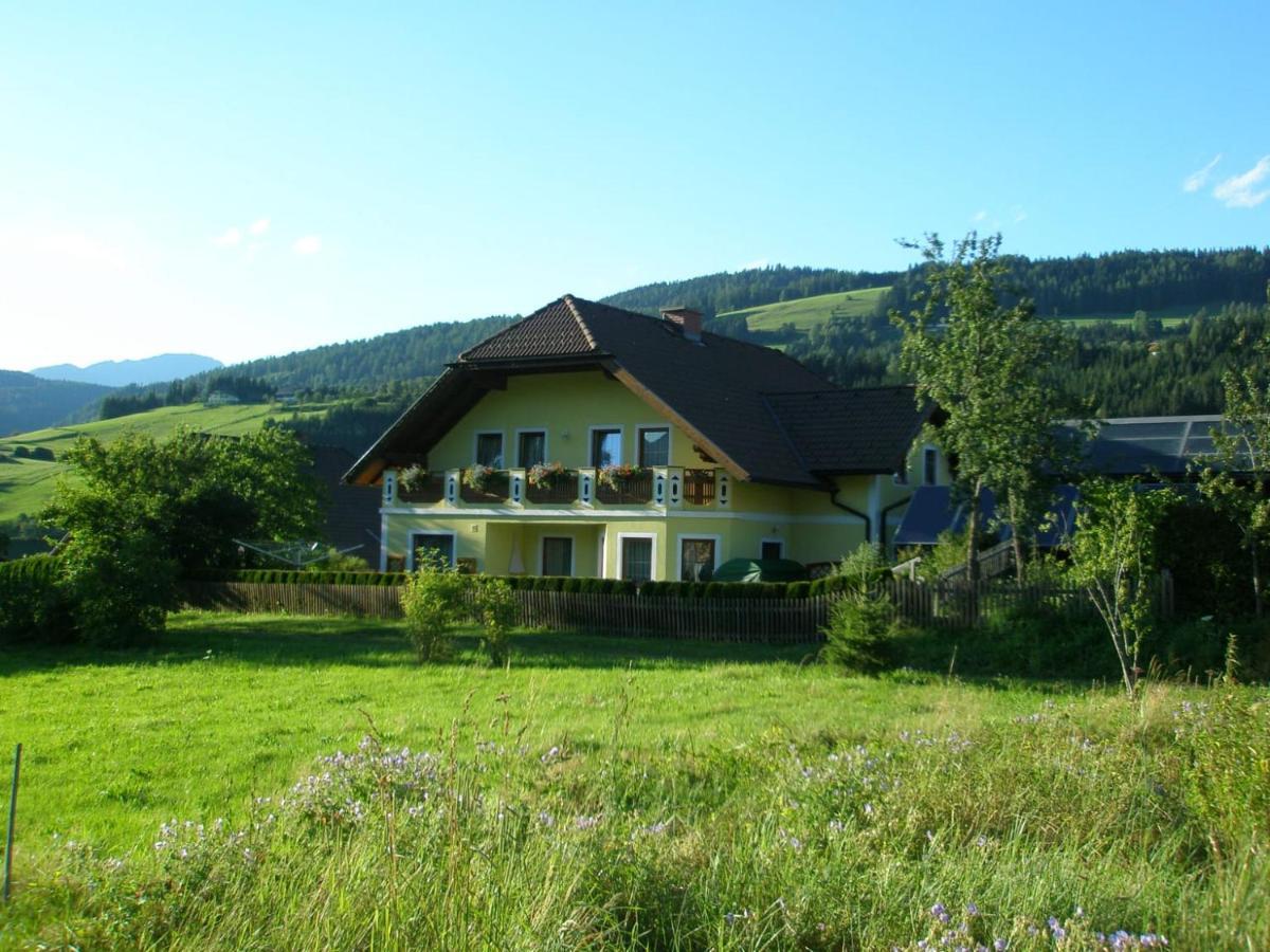 Ferienhaus Mehlhartl Tamsweg Exterior foto