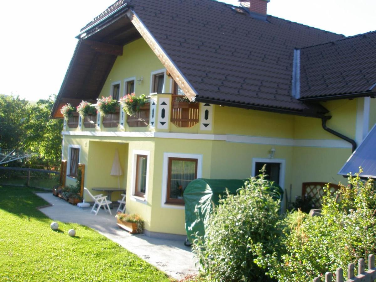Ferienhaus Mehlhartl Tamsweg Exterior foto